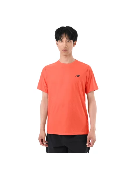Koszulka New Balance – pomarańczowa