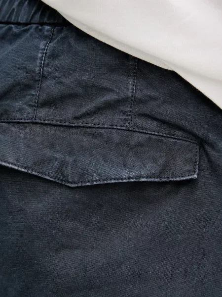 Pantaloni Benetton albastru