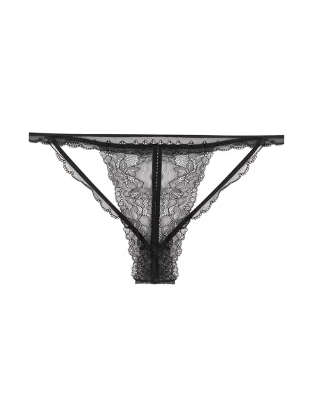 Kelnaitės Maison Close juoda