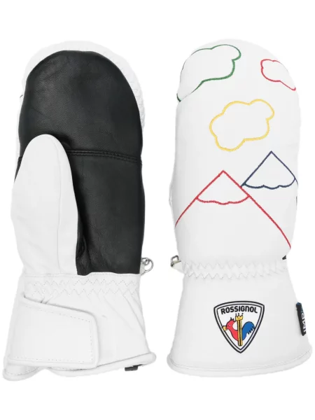 Mănuși Rossignol alb