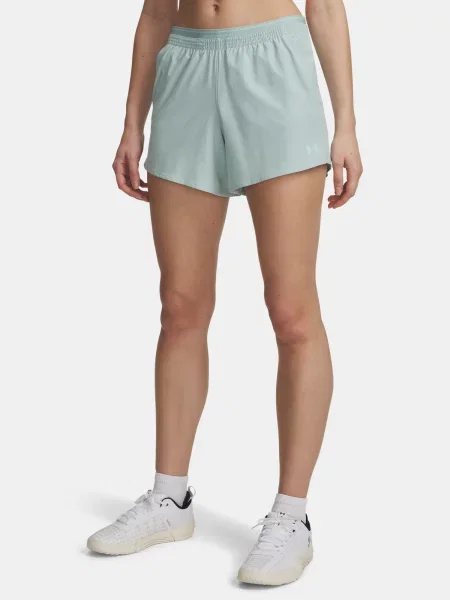 Pantaloni scurți Under Armour verde
