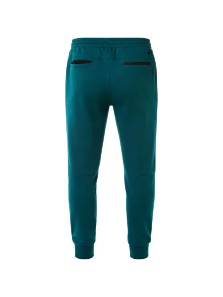 Pantaloni Rip Curl din jerseu alergare cu cordon verde