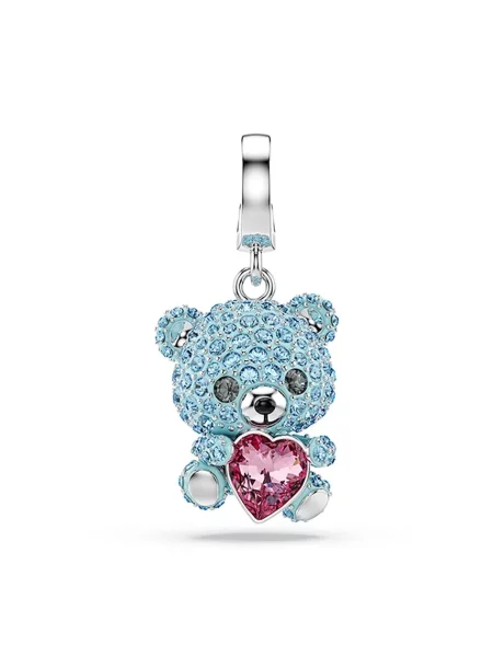 Swarovski pandantiv pentru femei din cristal Swarovski IDYLLIA F albastru