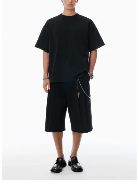 Tricou Alexander Wang negru