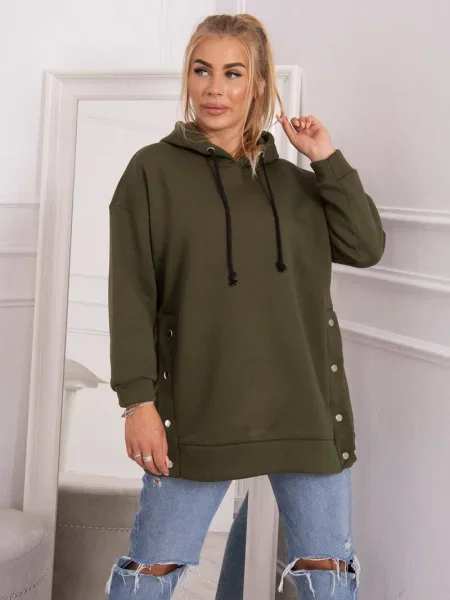 Суитчър Kesi с шипове каки