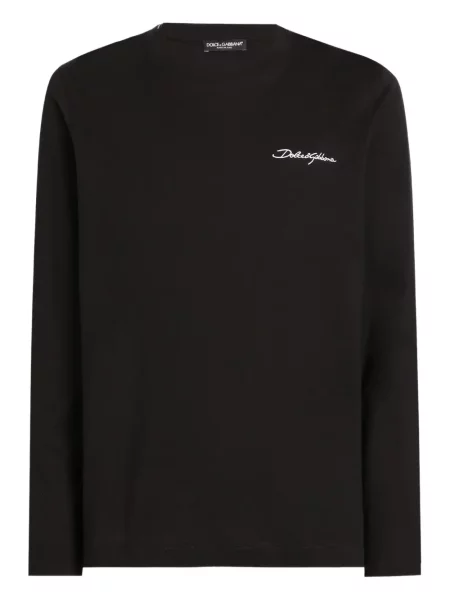 Tricou Dolce & Gabbana negru