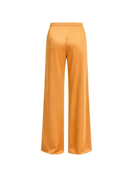 Pantaloni Vince galben