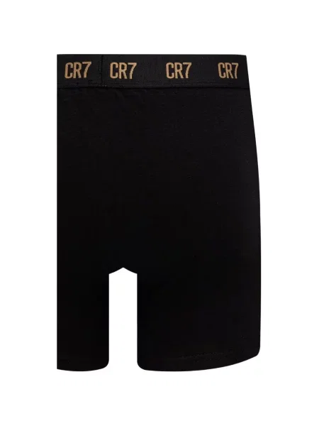 Boxeri Cr7 - Cristiano Ronaldo cu autograf negru