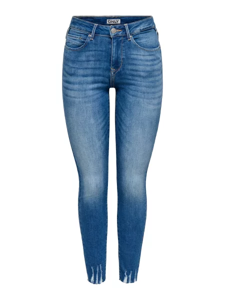 ONLY Jeans ONLBLUSH denim albastru
