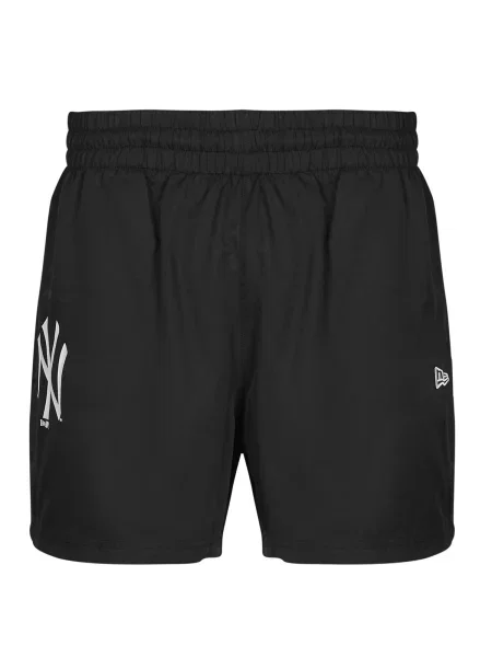 Kratek bermuda kratke hlače New Era črna