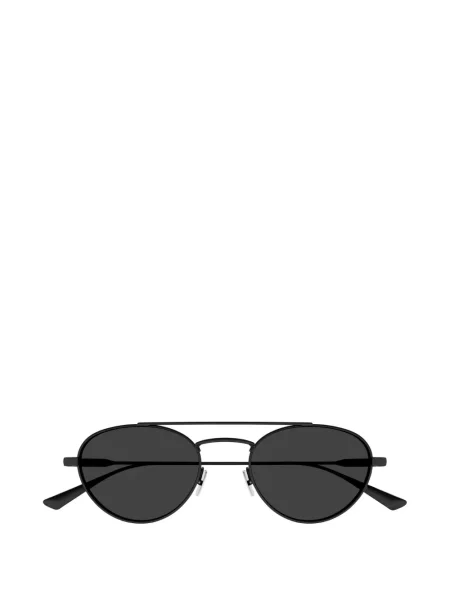 Γυαλιά ηλίου Saint Laurent Eyewear μαύρο