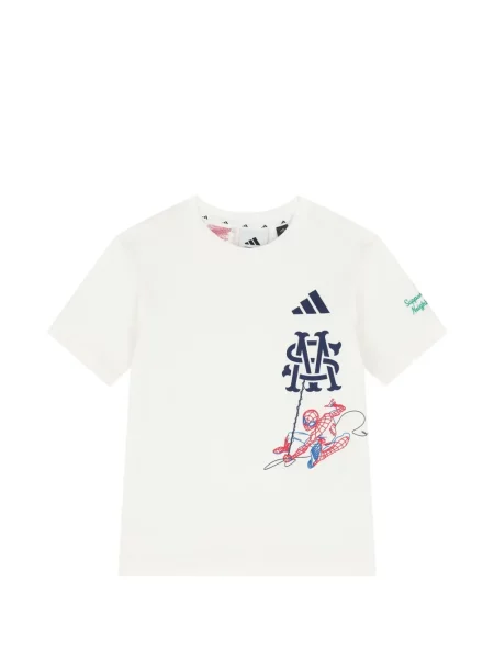 Μπλούζα Adidas λευκό