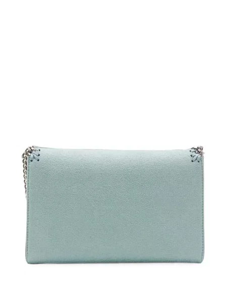 Portofel Stella Mccartney albastru
