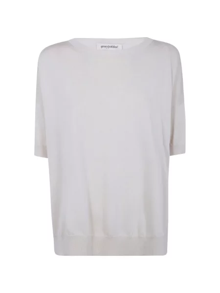 Dzianinowy krótki top Gentry Portofino