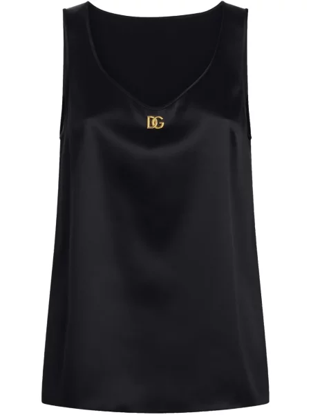 Bluză Dolce & Gabbana negru