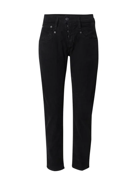 Herrlicher Hlače Shyra' črna