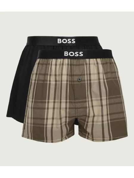 Bugyiscsomag Boss Black zöld