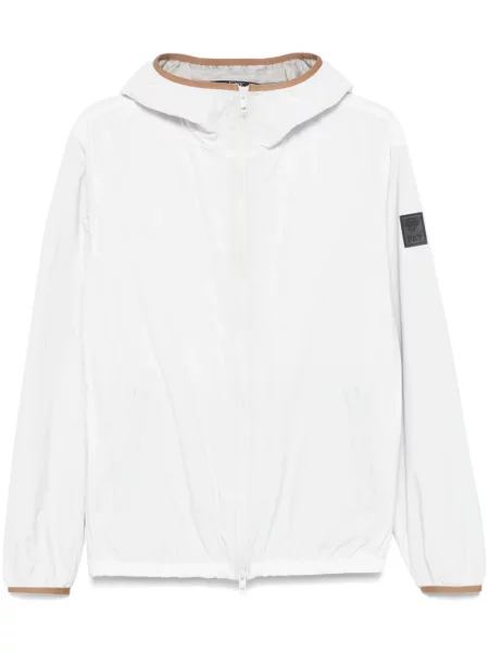 Geacă de vânt Fay alb