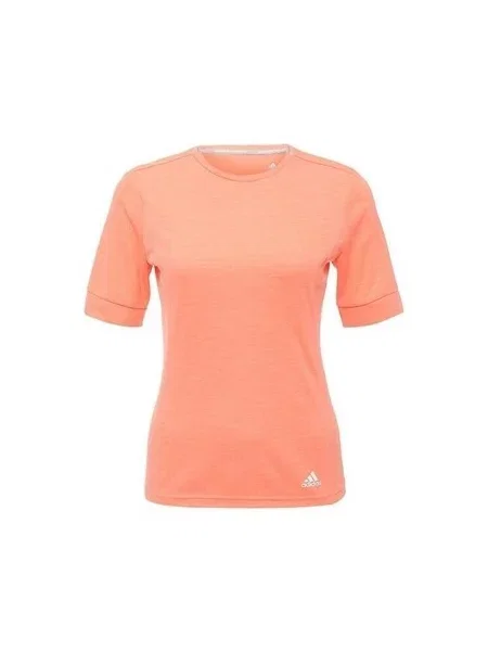 Kratak majica Adidas narančasta