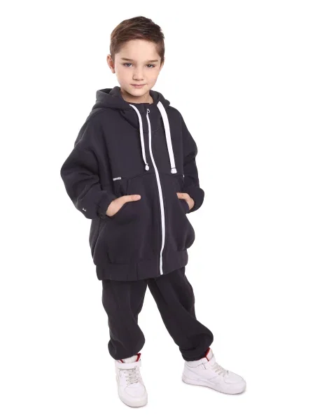 Дитячий Спортивний костюм Timbo сірий