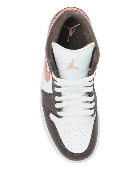 Sneakerși Nike Air Jordan maro