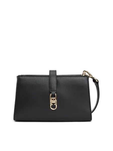 Tommy Hilfiger Geantă poștaș negru