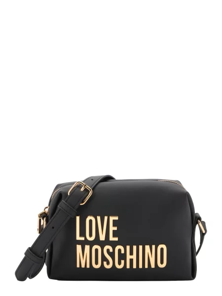 Love Moschino Geantă de umăr negru