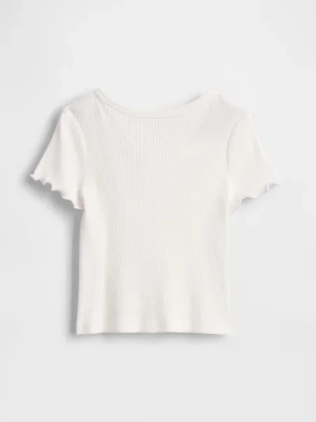 Tricou Gap alb