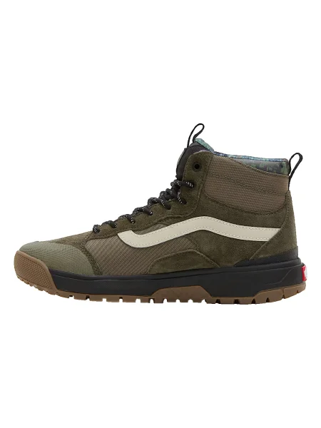 Pantofi Vans verde