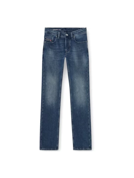 Jeansy Diesel Larkee niebieskie