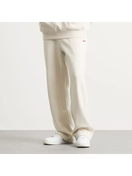 Bluza polarowa Nike czerwona