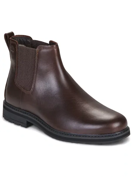 Pantofi Timberland maro