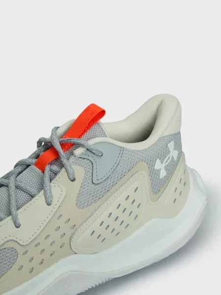 Кроссовки Under Armour серые