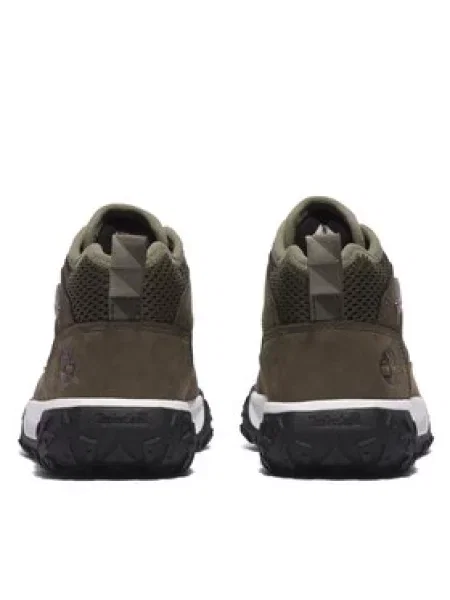 Gležnjarji Timberland Gs Motion 6 Lthr Super Ox zelena