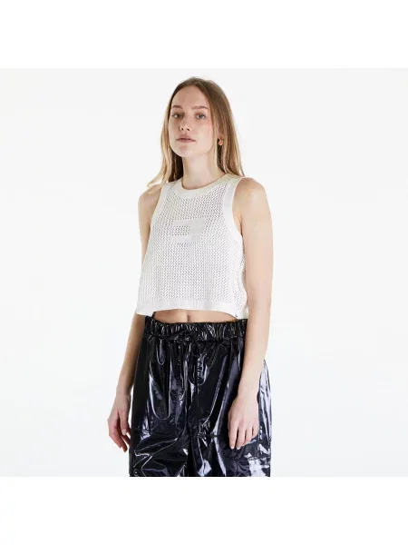 Джинсовий жилет Tommy Jeans білий