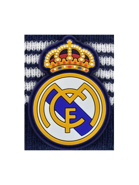 Čiapka Real Madrid modrá