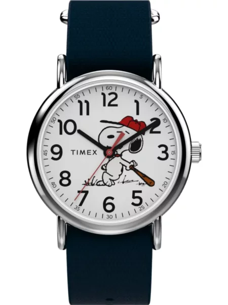 Ceas Timex alb