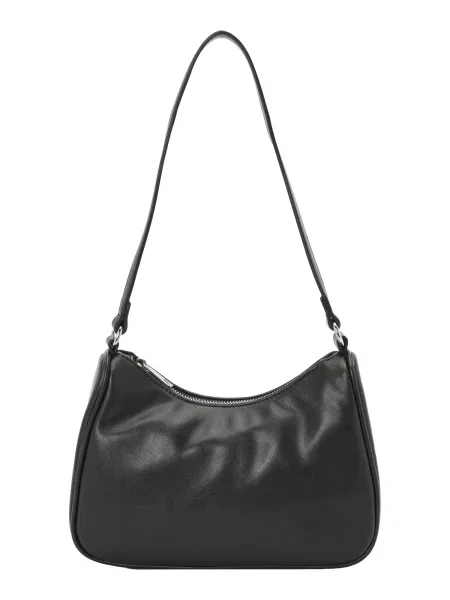 ABOUT YOU Torba za čez ramo črna