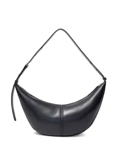 Geanta de piele Proenza Schouler din piele negru