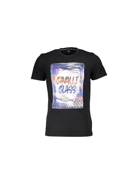 Tricou Roberto Cavalli negru