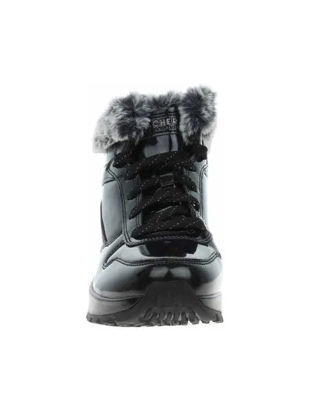 Tenisky Skechers čierna