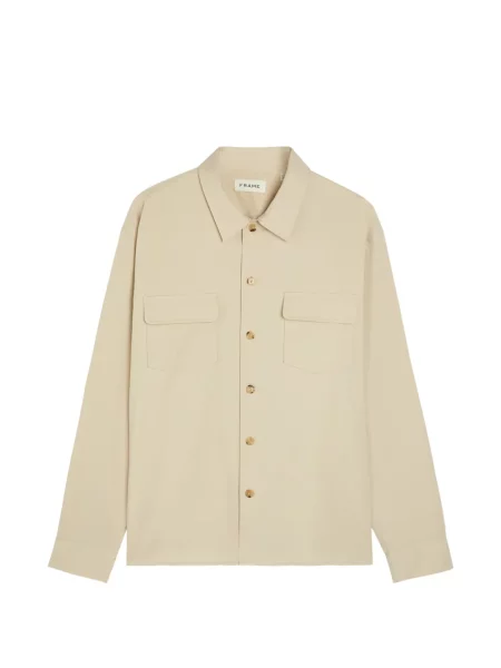 Jachetă-cămașă Frame