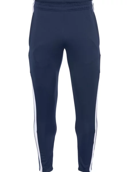 Melegítőnadrág Adidas Performance fehér