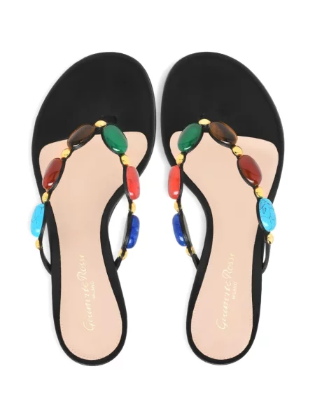 Sandale Gianvito Rossi negru