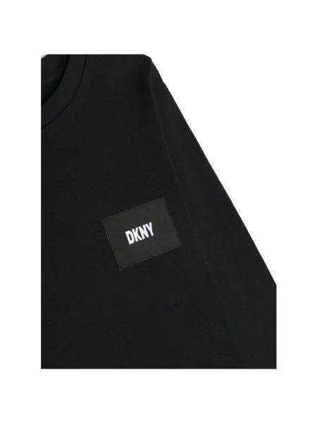 Gyerek ruha Dkny fekete