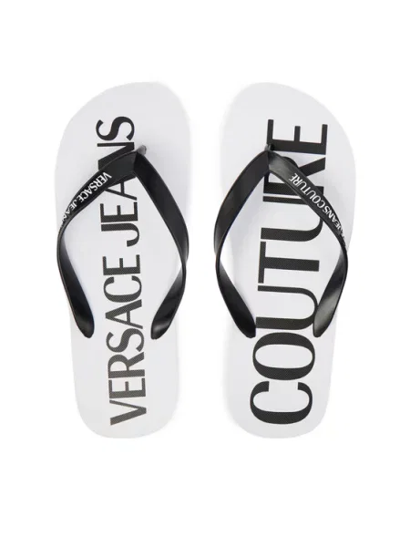 Japanke Versace Jeans Couture bijela