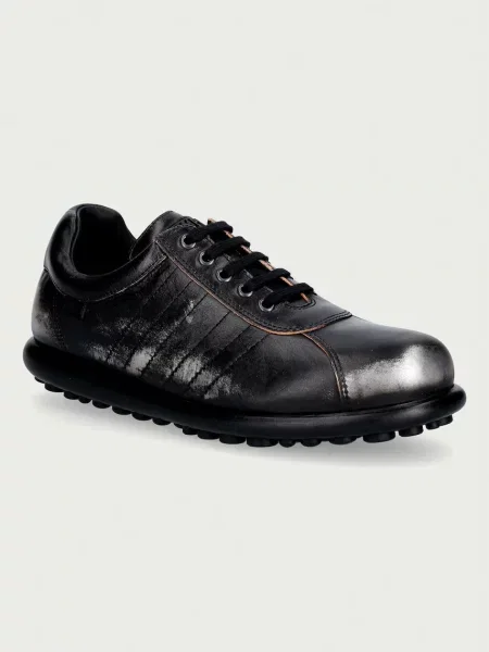 Camper Pelotas Ariel sneakers pentru bărbați din piele negru