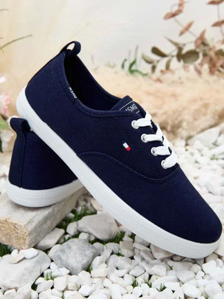 Sneakerși Resti albastru