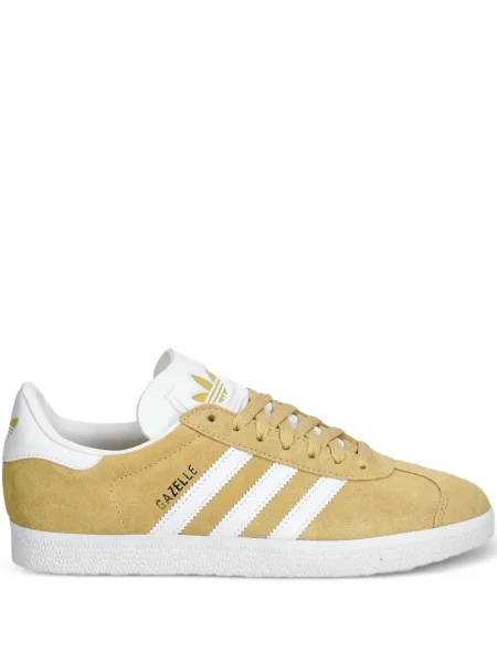 Sneakerși Adidas Samba cu dungi albastru