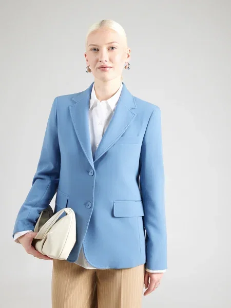 Weekend Max Mara Sacou UVA deschis albastru
